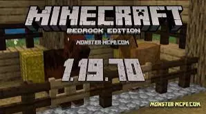 Descargar Minecraft 1.19.70 APK gratis para Android