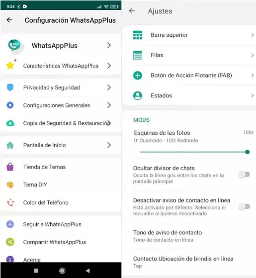 whatsapp plus v10 descargar gratis