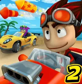 Beach Buggy Racing 2 Hack APK 2024.04.29 Última Versión 2024